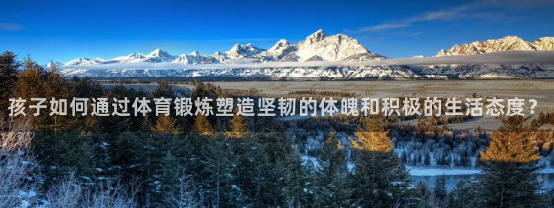 必一运动app：孩子如何通过体育锻炼塑造坚韧的体魄和积极的生活态度？