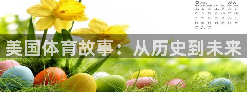 bsports官网 必一运动：美国体育故事：从历史到未来