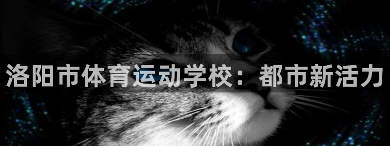 bsport必一运动：洛阳市体育运动学校：都市新活力
