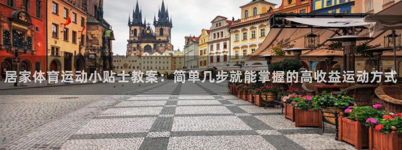 必一运动体育官网：居家体育运动小贴士教案：简单几步就能掌握的高收益运动方式